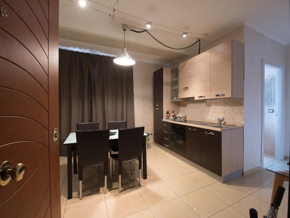 Castiglione Residence 포자 외부 사진