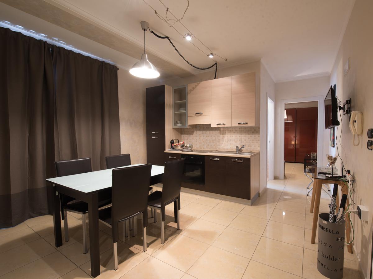 Castiglione Residence 포자 외부 사진