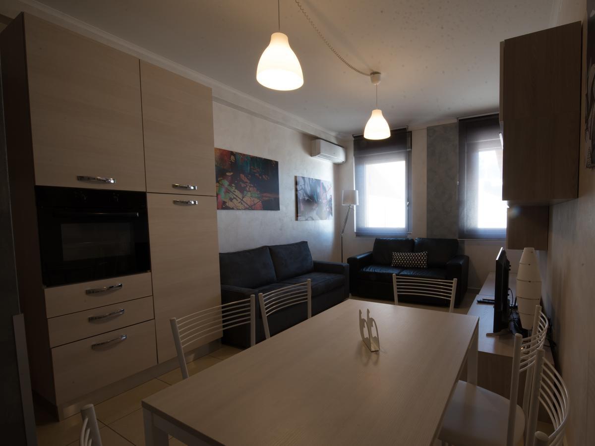 Castiglione Residence 포자 외부 사진