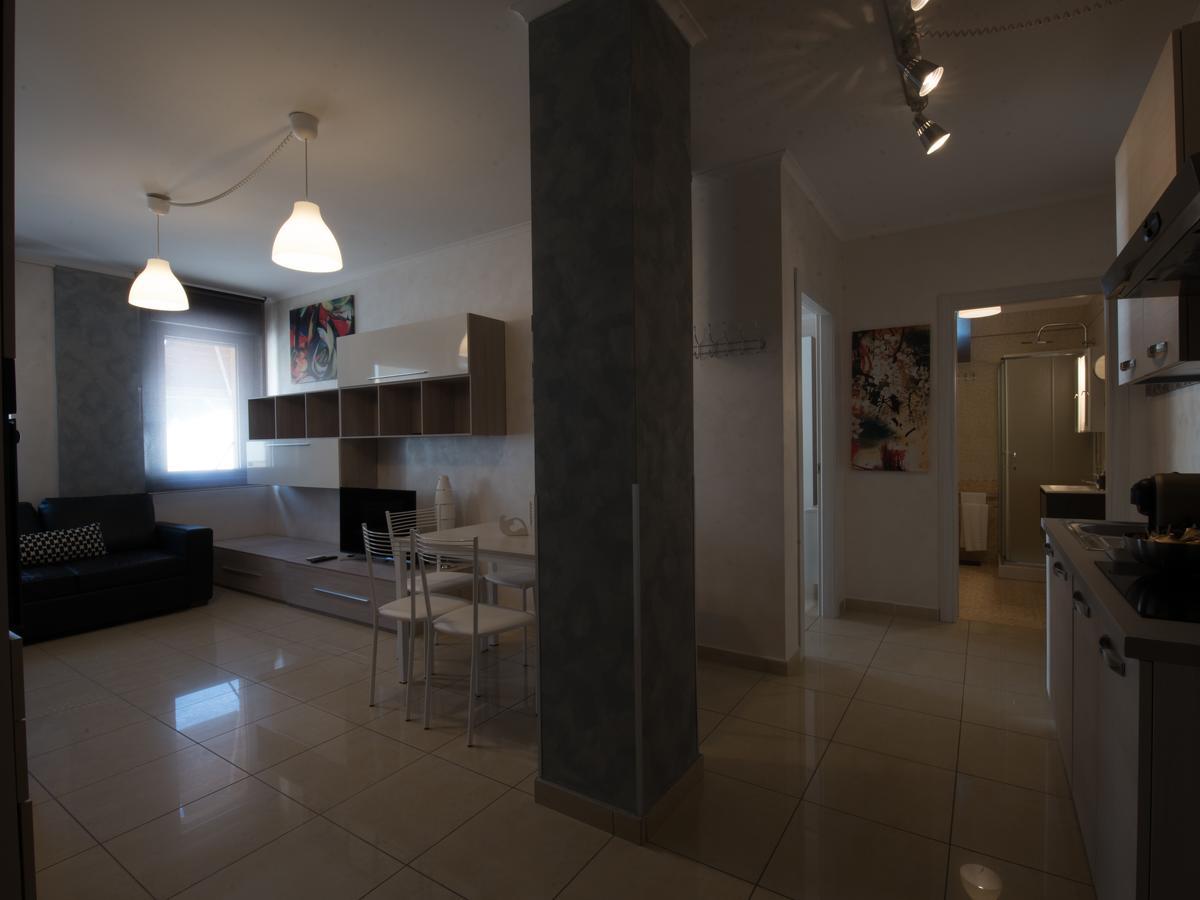 Castiglione Residence 포자 외부 사진