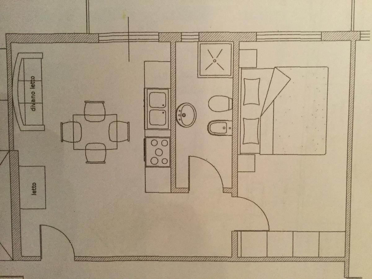 Castiglione Residence 포자 외부 사진